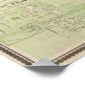 ティプトン・デウィット計画 ポスター (角)