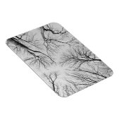 ティプバルの木の葉のない木 マグネット (右側)