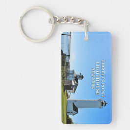 ティベッツポイントライトハウスニューヨーク キーホルダー