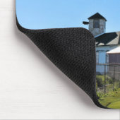 ティベットポイントライトハウスニューヨークマウスパッド マウスパッド (コーナー)