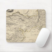 ティベット、モンゴル、マンドクーリア マウスパッド (マウス)