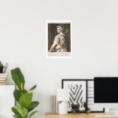 ティベリウス・シーザー(10 BC - 54 AD)ローマの皇帝14 ポスター (ホームオフィス)