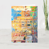 ティベルトン 招待状 (正面)