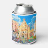 ティベルトン 缶クーラー (缶正面)