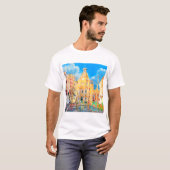 ティベルトン Tシャツ (正面フル)