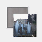 ティボリの庭園 マグネット (正面/裏面)