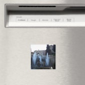 ティボリの庭園 マグネット (インサイチュ (食洗機))