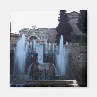 ティボリの庭園 マグネット