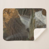 ティボリの滝の眺め(Bidauld) シェルパブランケット (正面(横))