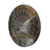 ティボリの滝の眺め(Bidauld) ダーツボード (正面右)