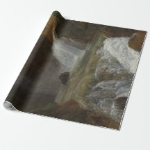 ティボリの滝の眺め(Bidauld)