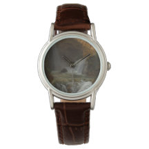 ティボリの滝の眺め(Bidauld)