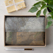 ティボリの滝の眺め(Bidauld) 薄葉紙 (ギフト)