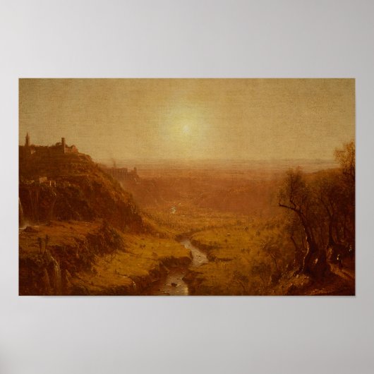 ティボリ ポスター (正面)