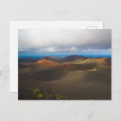 ティマンファヤ国立公園 シーズンポストカード (正面/裏面)