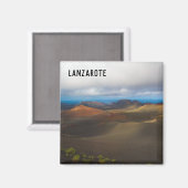 ティマンファヤ国立公園 マグネット (正面/裏面)