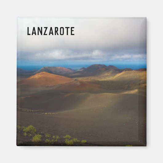 ティマンファヤ国立公園 マグネット (正面)