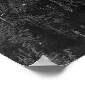 ティマーラインロッジ&マウントフッド写真 ポスター (角)