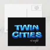 ティミネアポリス ポストカード (正面/裏面)