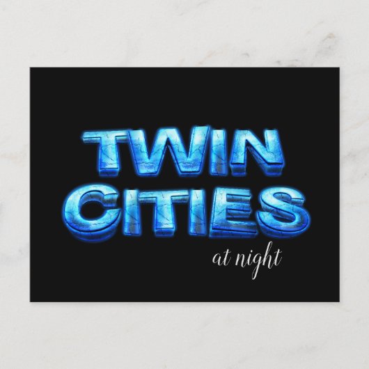 ティミネアポリス ポストカード (正面)