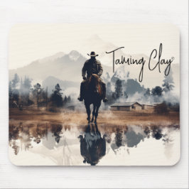 ティミングクレイ©マウスパッド マウスパッド