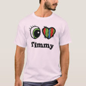 ティミーが大好き Tシャツ (正面)