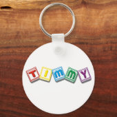 ティミー キーホルダー (正面)