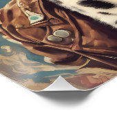 ティミー・ザ・ヒョウ ポスター (コーナー)