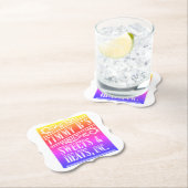 ティミーBのスウィートコースター ペーパーコースター (インサイチュ)