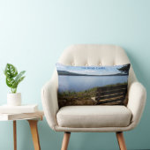 ティムの池の荒野のキャンプの装飾用クッション ランバークッション (椅子)