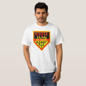 ティムのbugbeeのwfの軍隊のboc tシャツ (正面フル)