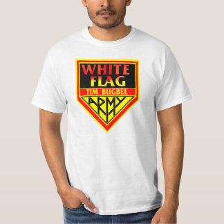 ティムのbugbeeのwfの軍隊のboc tシャツ