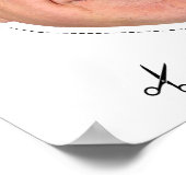 ティムウォルズハロウィーンマスク ポスター (角)