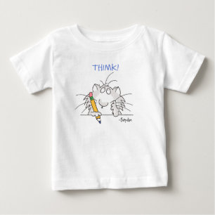 ティムク!バイ・ボイントン ベビーTシャツ
