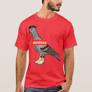 ティムズに住むニューヨークのハト Tシャツ