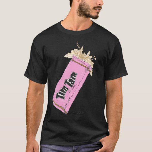 ティムタム Tシャツ (正面)