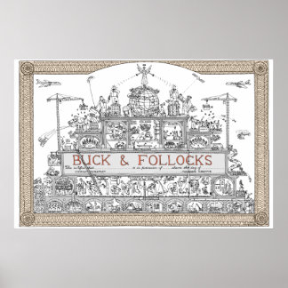 ティムハンキンの共有証明書 ポスター