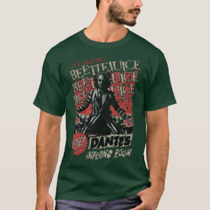 ティムバートン3 Tシャツ