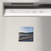 ティムポンドウィルダネスキャンプ磁石 マグネット (インサイチュ (食洗機))