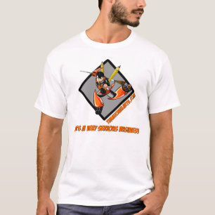 ティムミハエルの芸術のロゴのTシャツ Tシャツ