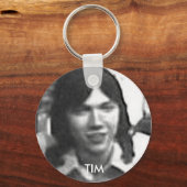 ティムローラキーチェーン キーホルダー (正面)