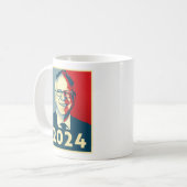 ティムワルツファンクラブ コーヒーマグカップ (正面左)