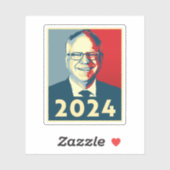 ティムワルツファンクラブ シール (シート)