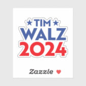 ティムワルツファンクラブ シール (シート)