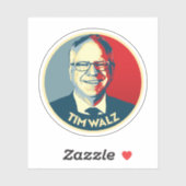 ティムワルツファンクラブ シール (シート)