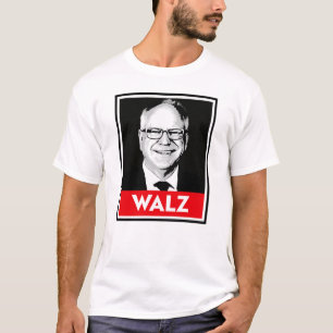 ティムワルツファンクラブ Tシャツ