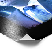 ティムワルツレトロ90sスタイル フォトプリント (角)