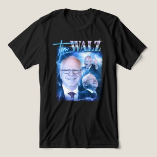 ティムワルツレトロ90s トライブレンドTシャツ