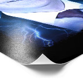 ティムワルツレトロ90s フォトプリント (角)