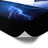 ティムワルツレトロ90s ポスター (角)